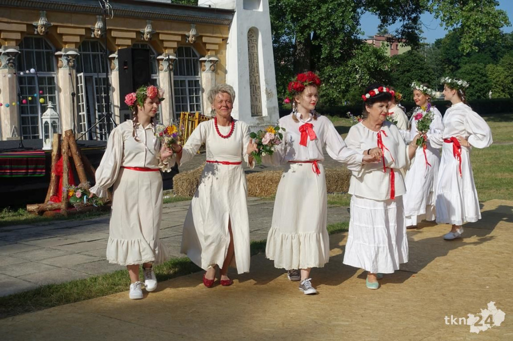 WIDEO: Magiczna Noc Świętojańska w Końskich