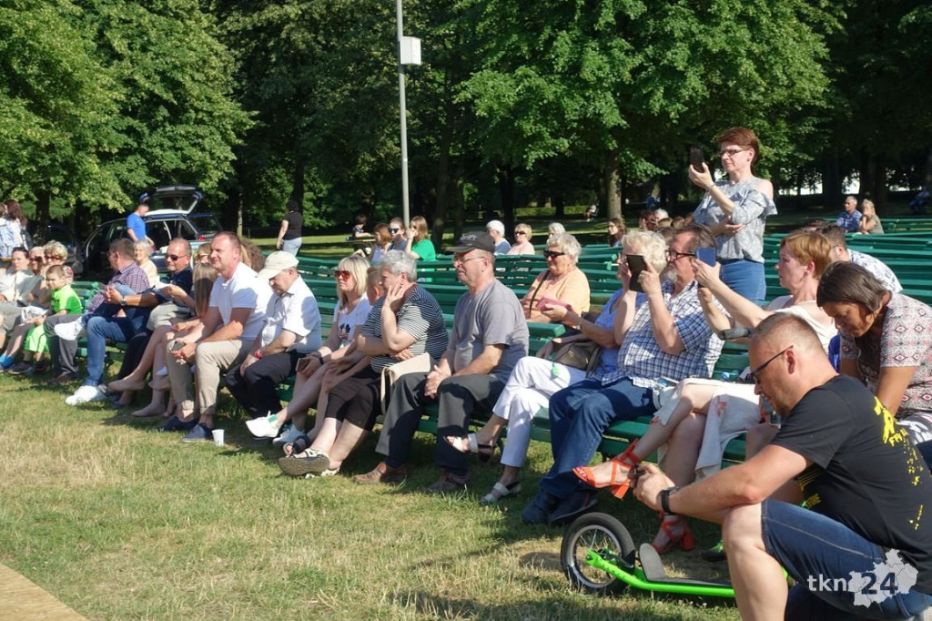 WIDEO: Magiczna Noc Świętojańska w Końskich