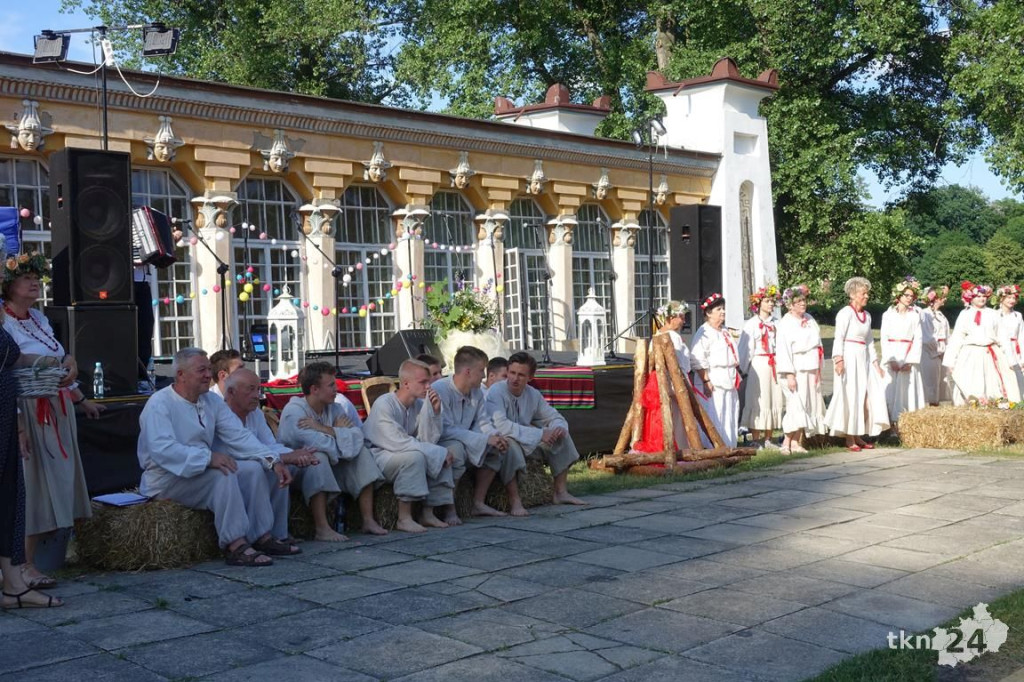 WIDEO: Magiczna Noc Świętojańska w Końskich