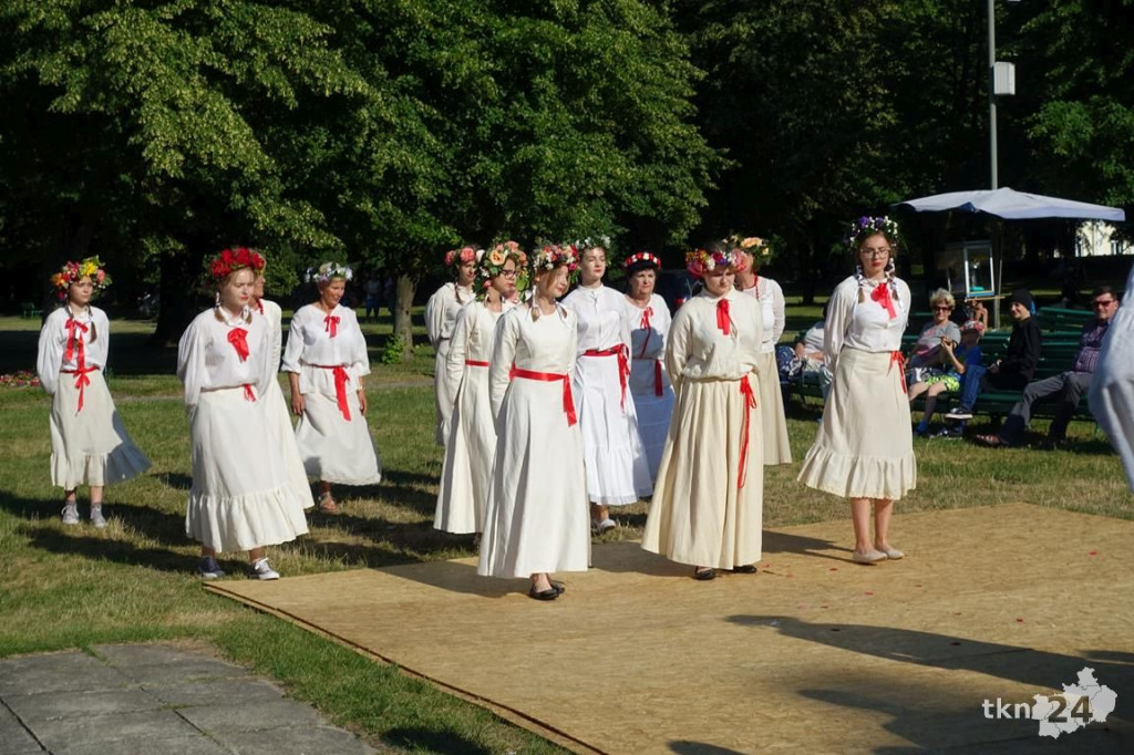 WIDEO: Magiczna Noc Świętojańska w Końskich