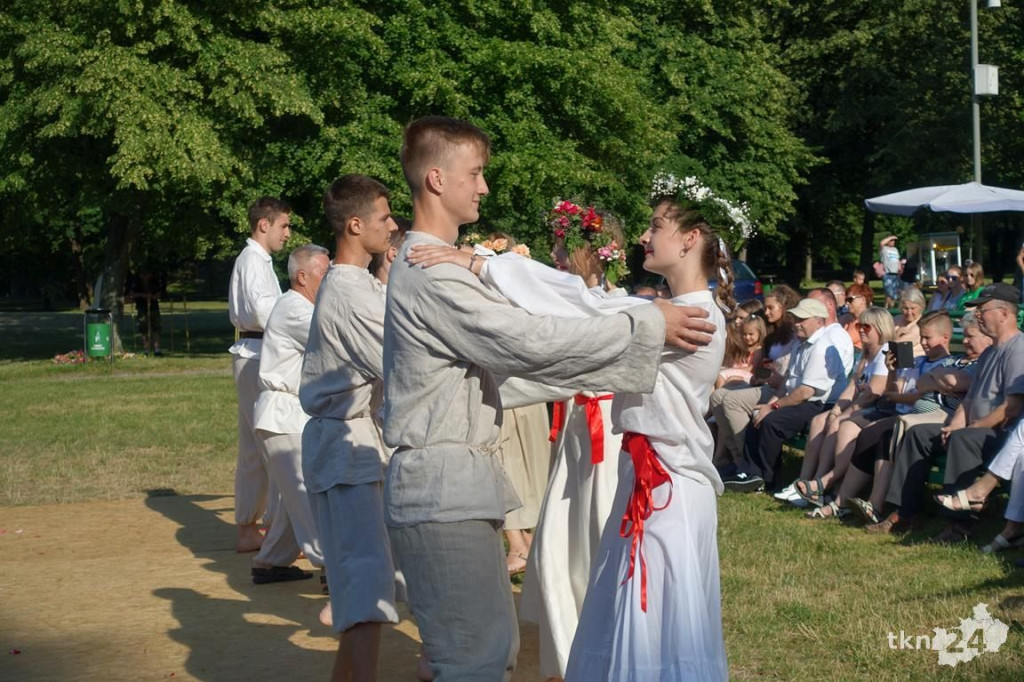 WIDEO: Magiczna Noc Świętojańska w Końskich