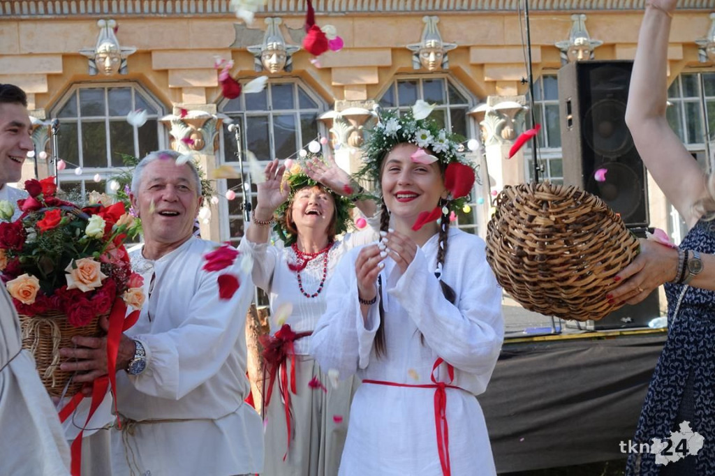 WIDEO: Magiczna Noc Świętojańska w Końskich