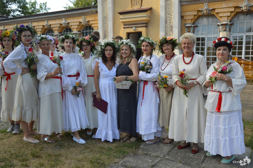 WIDEO: Magiczna Noc Świętojańska w Końskich