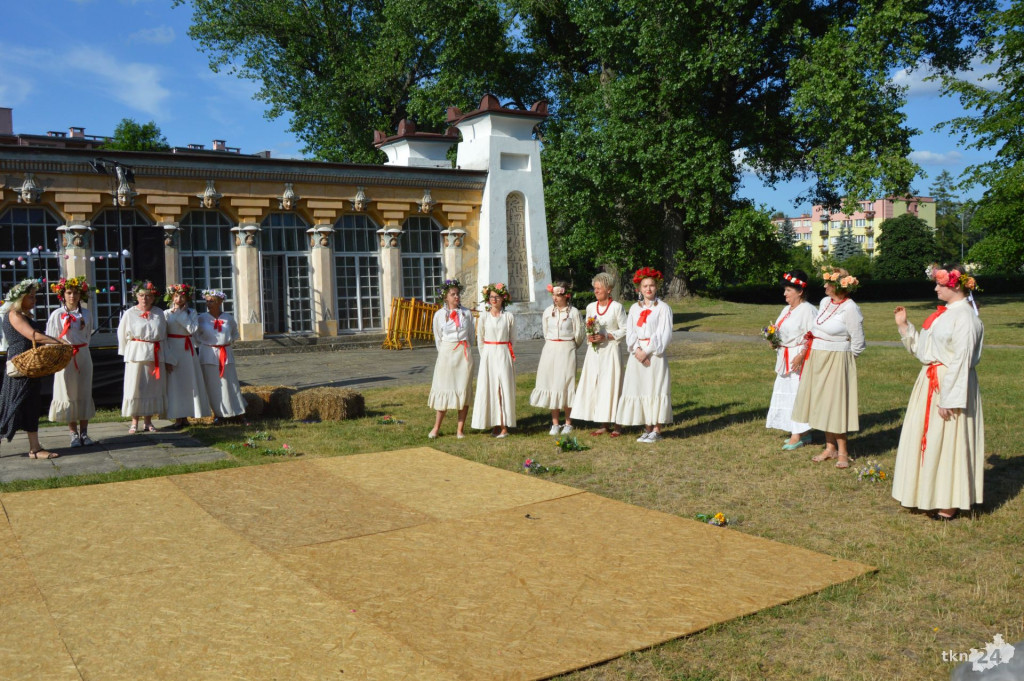 WIDEO: Magiczna Noc Świętojańska w Końskich
