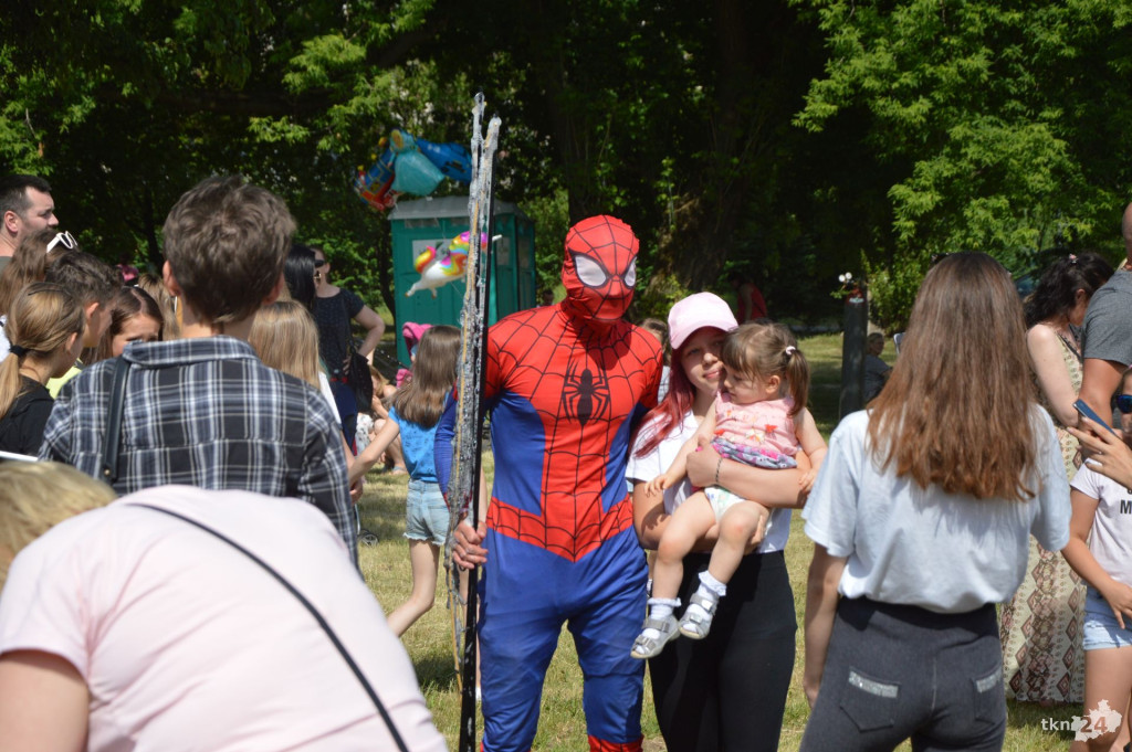 WIDEO: Festiwale baniek i kolorów w Końskich [zdjęcia]