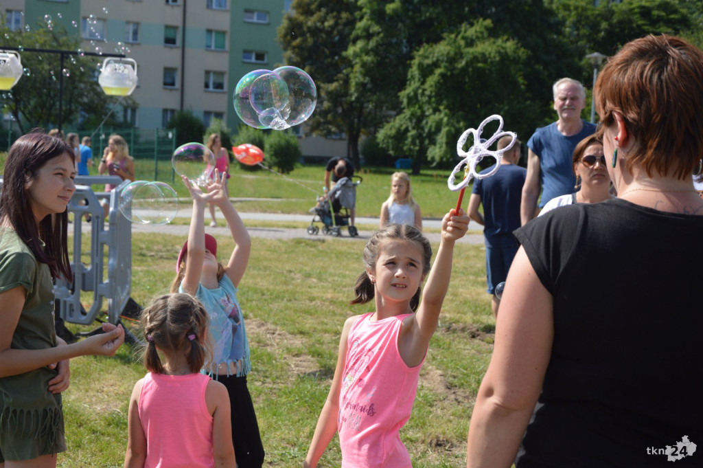WIDEO: Festiwale baniek i kolorów w Końskich [zdjęcia]