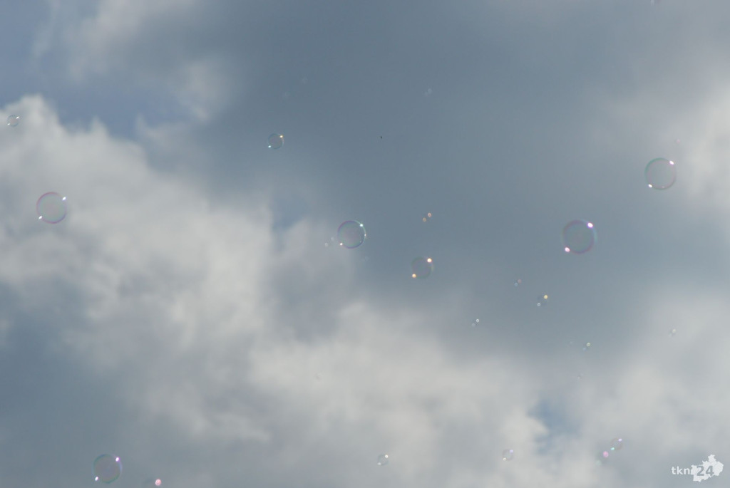 WIDEO: Festiwale baniek i kolorów w Końskich [zdjęcia]