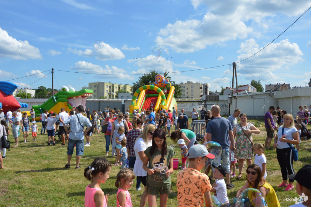 WIDEO: Festiwale baniek i kolorów w Końskich [zdjęcia]