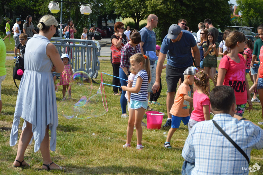 WIDEO: Festiwale baniek i kolorów w Końskich [zdjęcia]