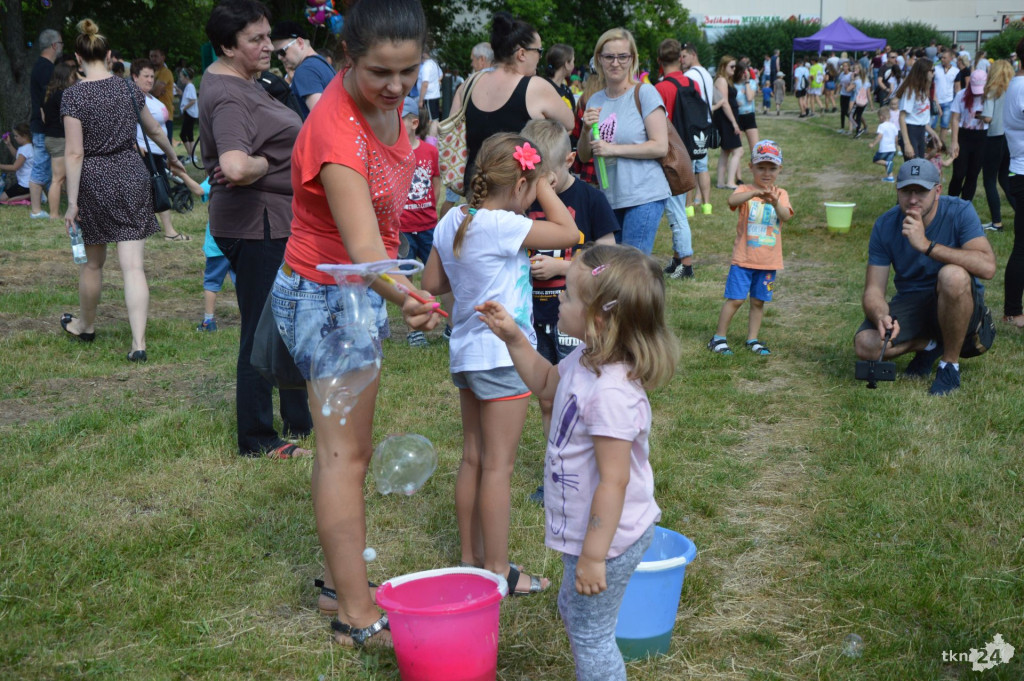 WIDEO: Festiwale baniek i kolorów w Końskich [zdjęcia]