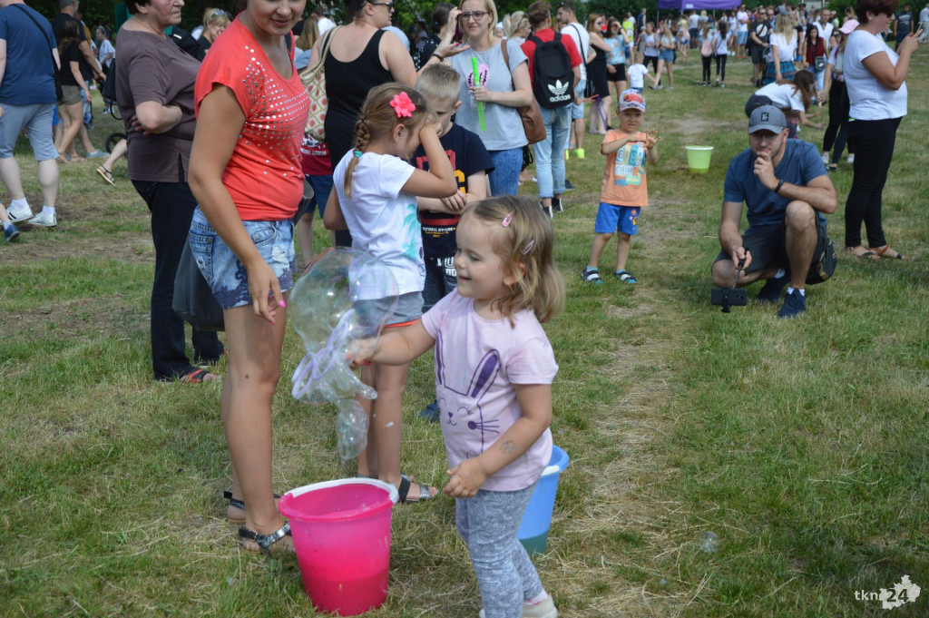WIDEO: Festiwale baniek i kolorów w Końskich [zdjęcia]