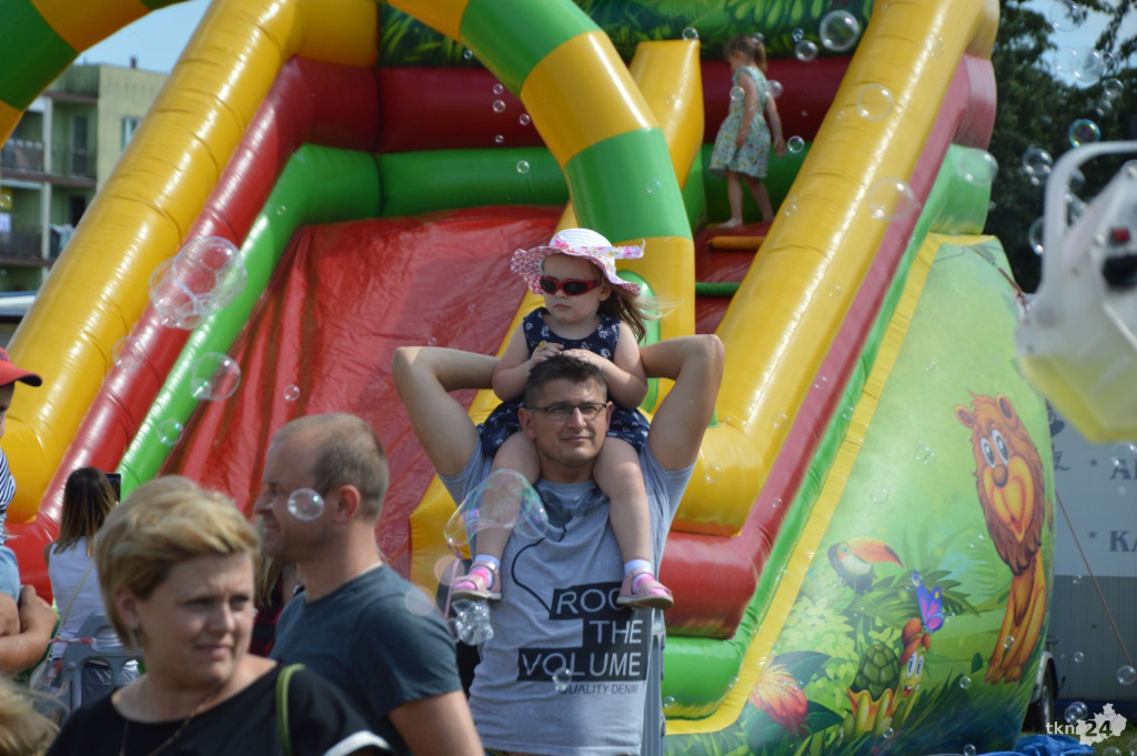 WIDEO: Festiwale baniek i kolorów w Końskich [zdjęcia]