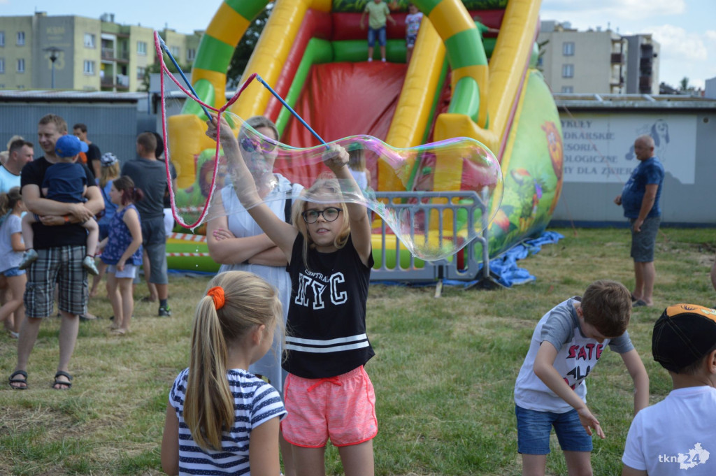 WIDEO: Festiwale baniek i kolorów w Końskich [zdjęcia]