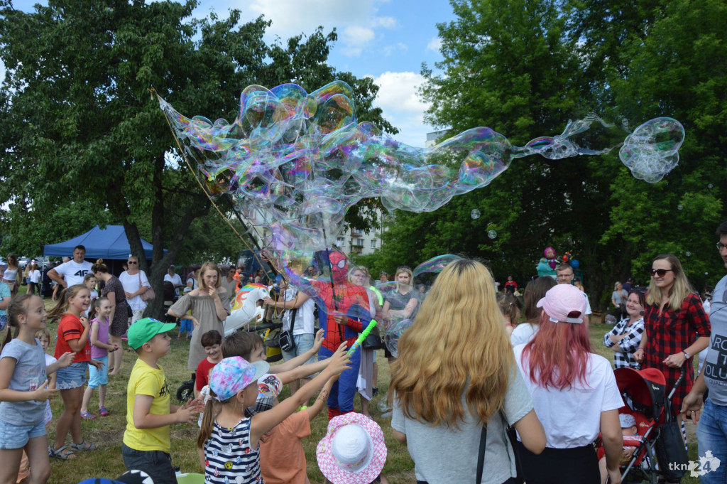 WIDEO: Festiwale baniek i kolorów w Końskich [zdjęcia]
