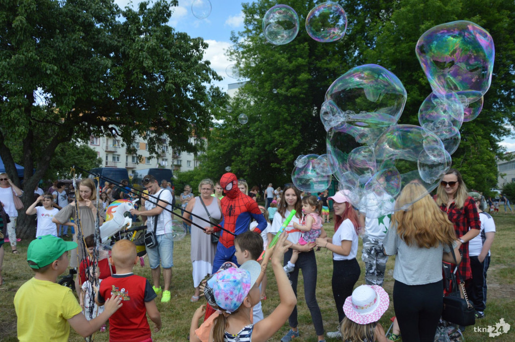 WIDEO: Festiwale baniek i kolorów w Końskich [zdjęcia]