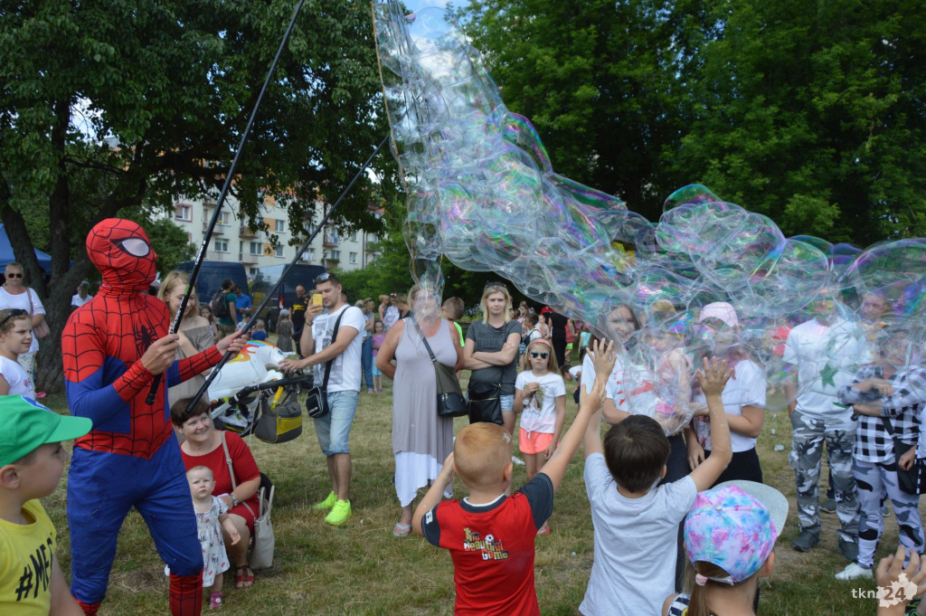 WIDEO: Festiwale baniek i kolorów w Końskich [zdjęcia]