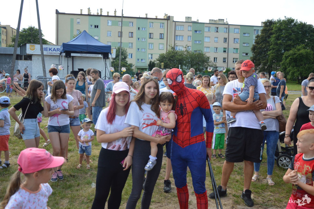 WIDEO: Festiwale baniek i kolorów w Końskich [zdjęcia]
