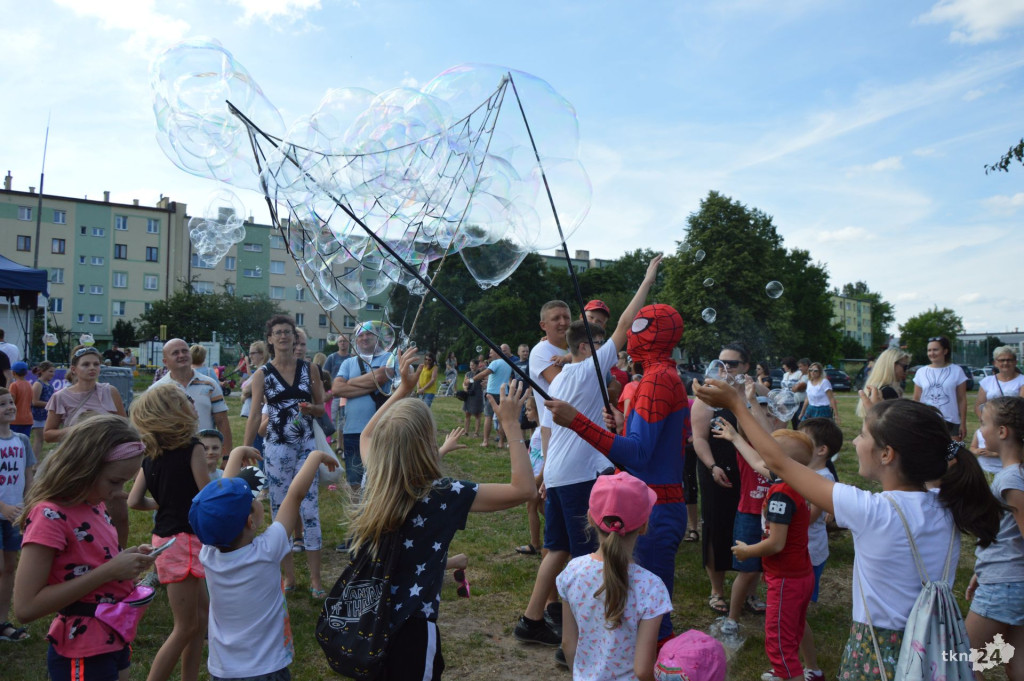 WIDEO: Festiwale baniek i kolorów w Końskich [zdjęcia]