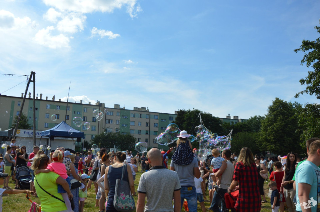 WIDEO: Festiwale baniek i kolorów w Końskich [zdjęcia]