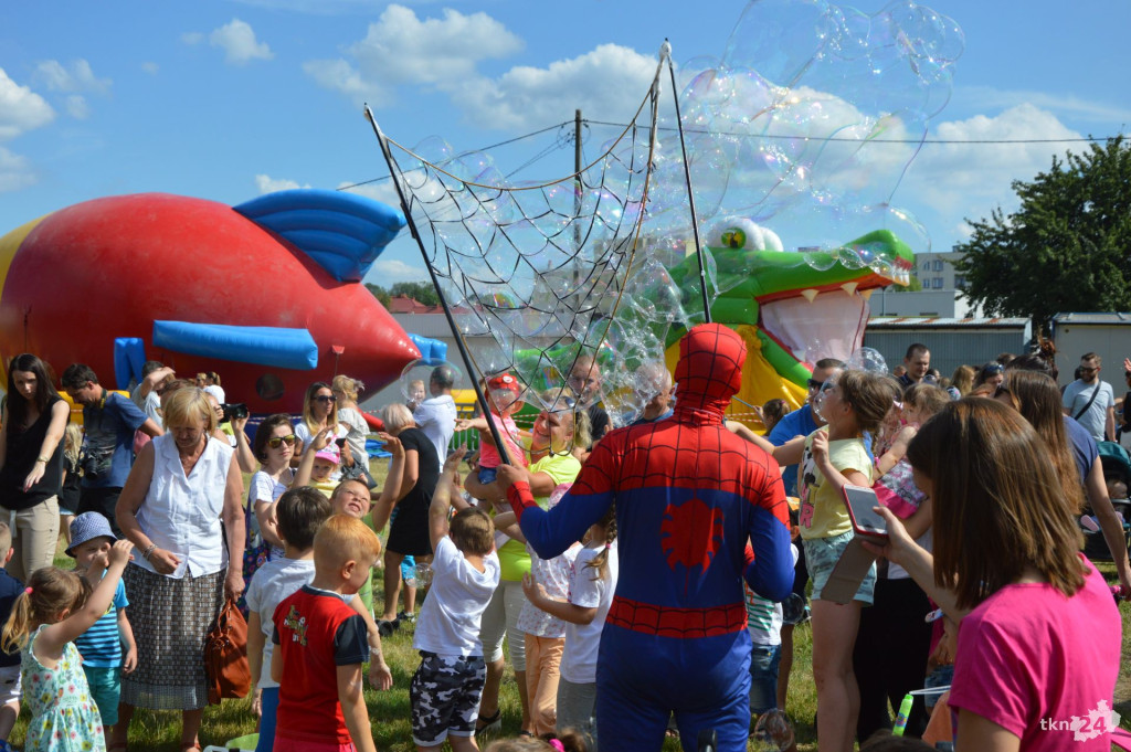 WIDEO: Festiwale baniek i kolorów w Końskich [zdjęcia]