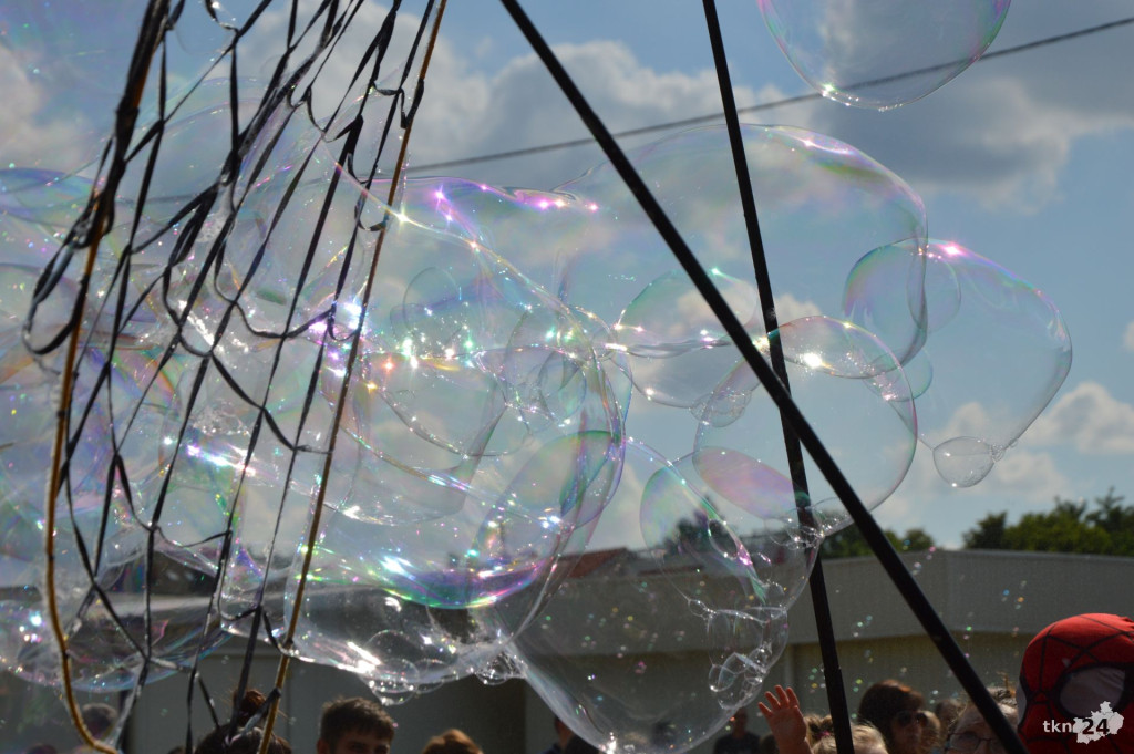 WIDEO: Festiwale baniek i kolorów w Końskich [zdjęcia]