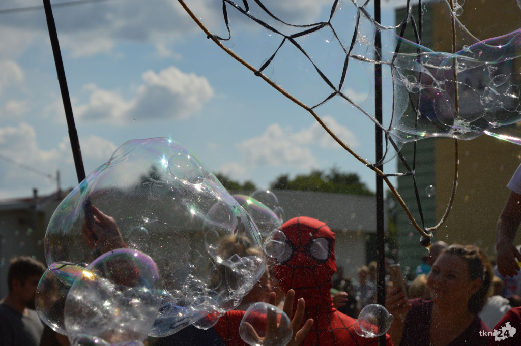 WIDEO: Festiwale baniek i kolorów w Końskich [zdjęcia]