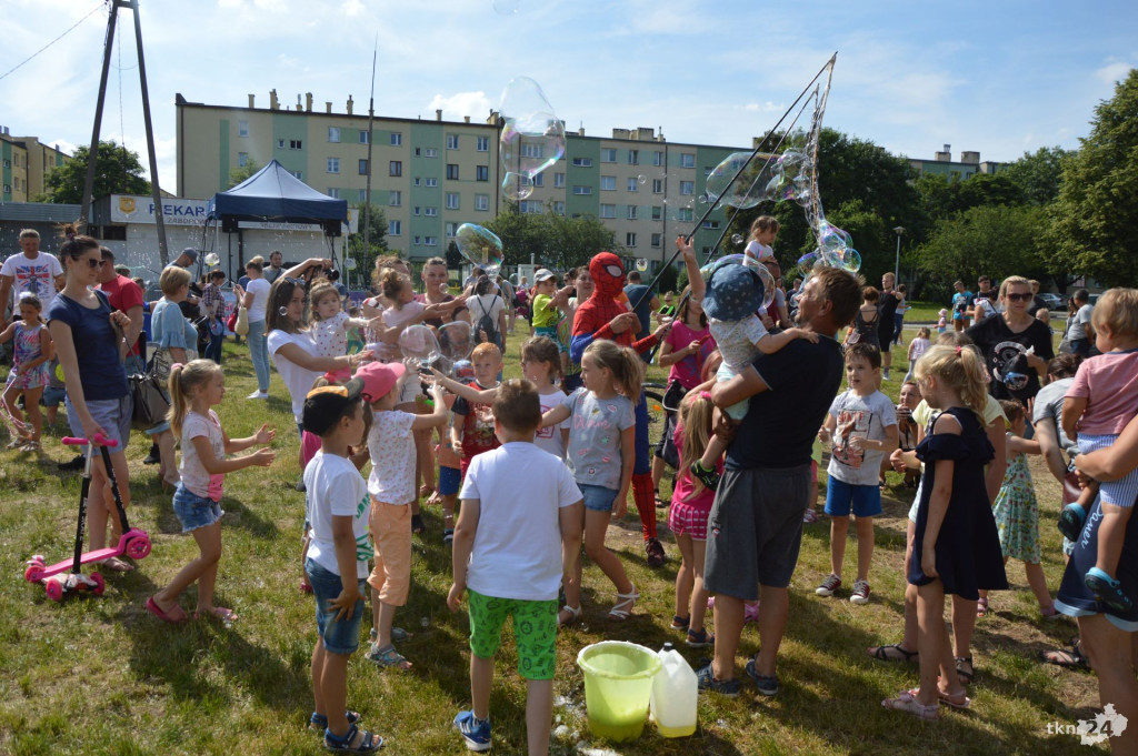 WIDEO: Festiwale baniek i kolorów w Końskich [zdjęcia]