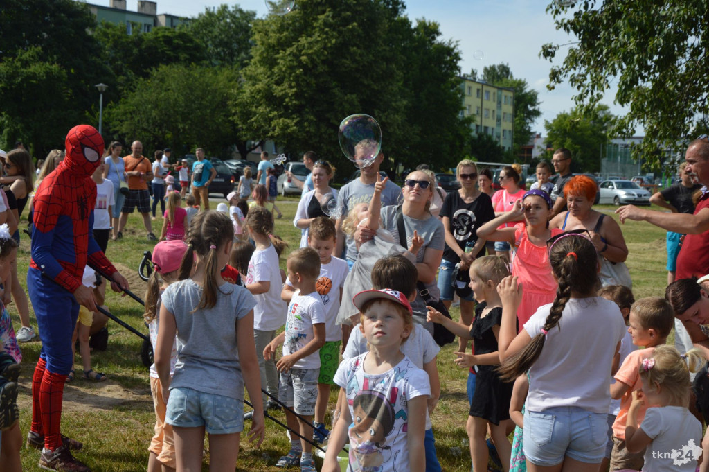WIDEO: Festiwale baniek i kolorów w Końskich [zdjęcia]