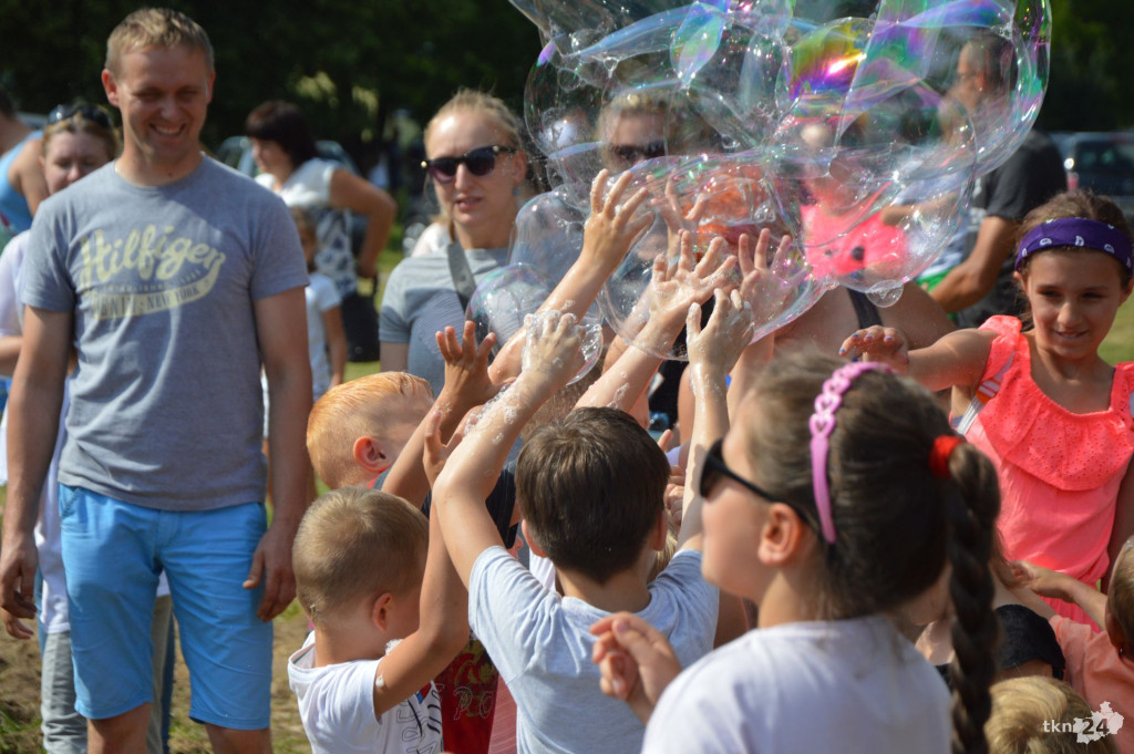 WIDEO: Festiwale baniek i kolorów w Końskich [zdjęcia]