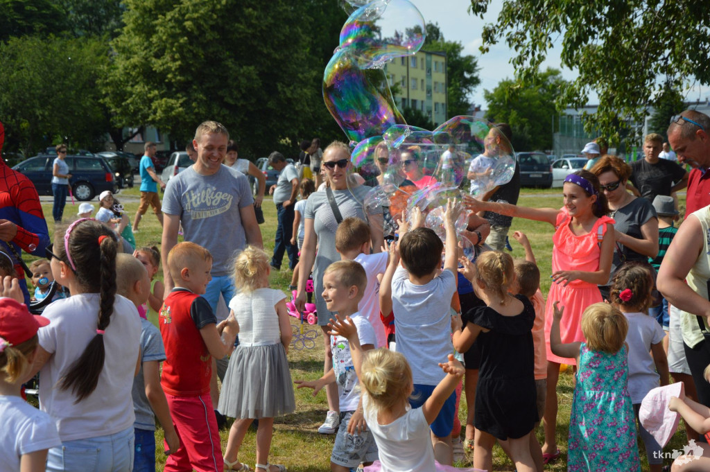 WIDEO: Festiwale baniek i kolorów w Końskich [zdjęcia]
