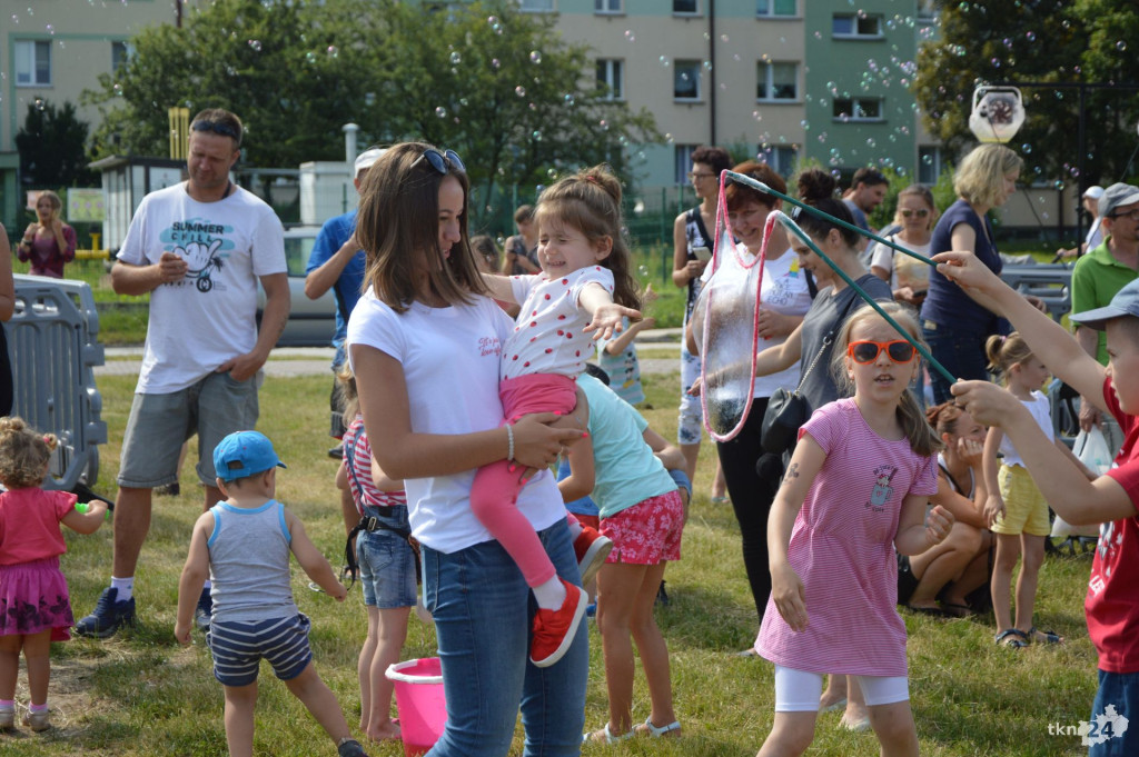 WIDEO: Festiwale baniek i kolorów w Końskich [zdjęcia]