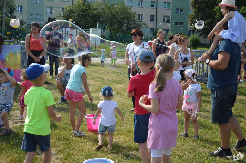 WIDEO: Festiwale baniek i kolorów w Końskich [zdjęcia]