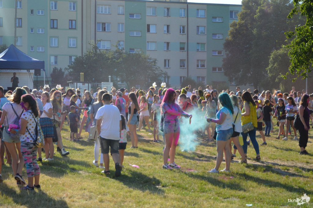 WIDEO: Festiwale baniek i kolorów w Końskich [zdjęcia]
