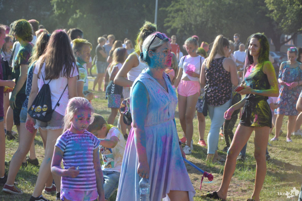 WIDEO: Festiwale baniek i kolorów w Końskich [zdjęcia]