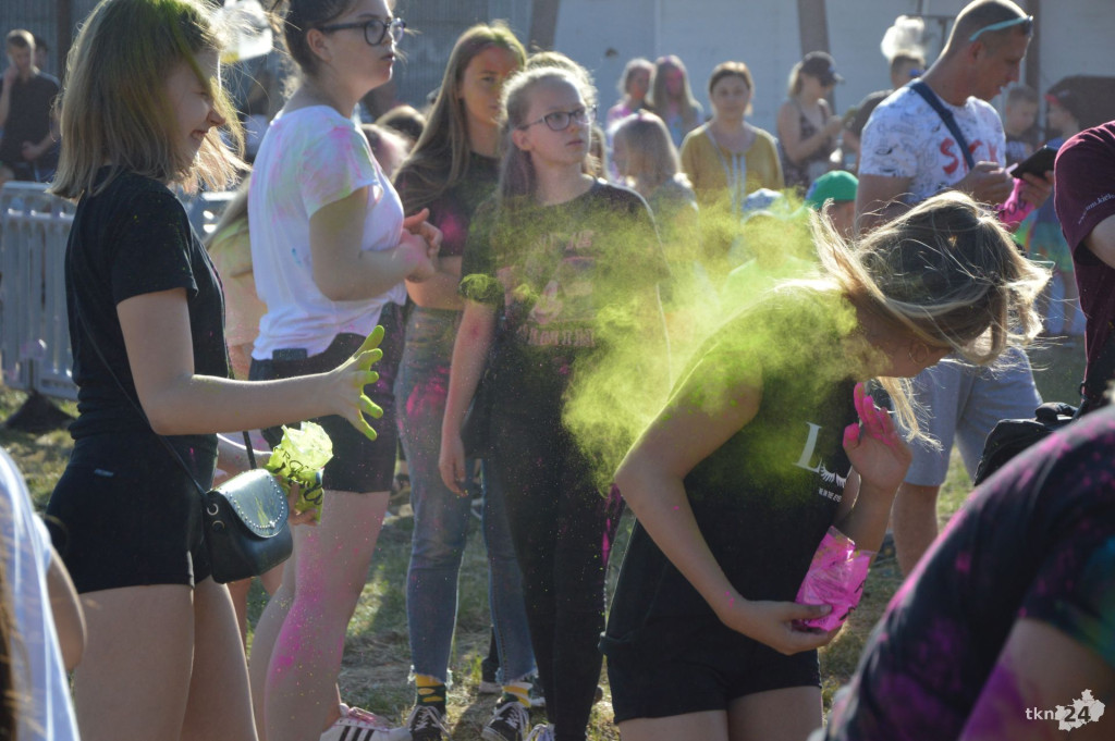 WIDEO: Festiwale baniek i kolorów w Końskich [zdjęcia]