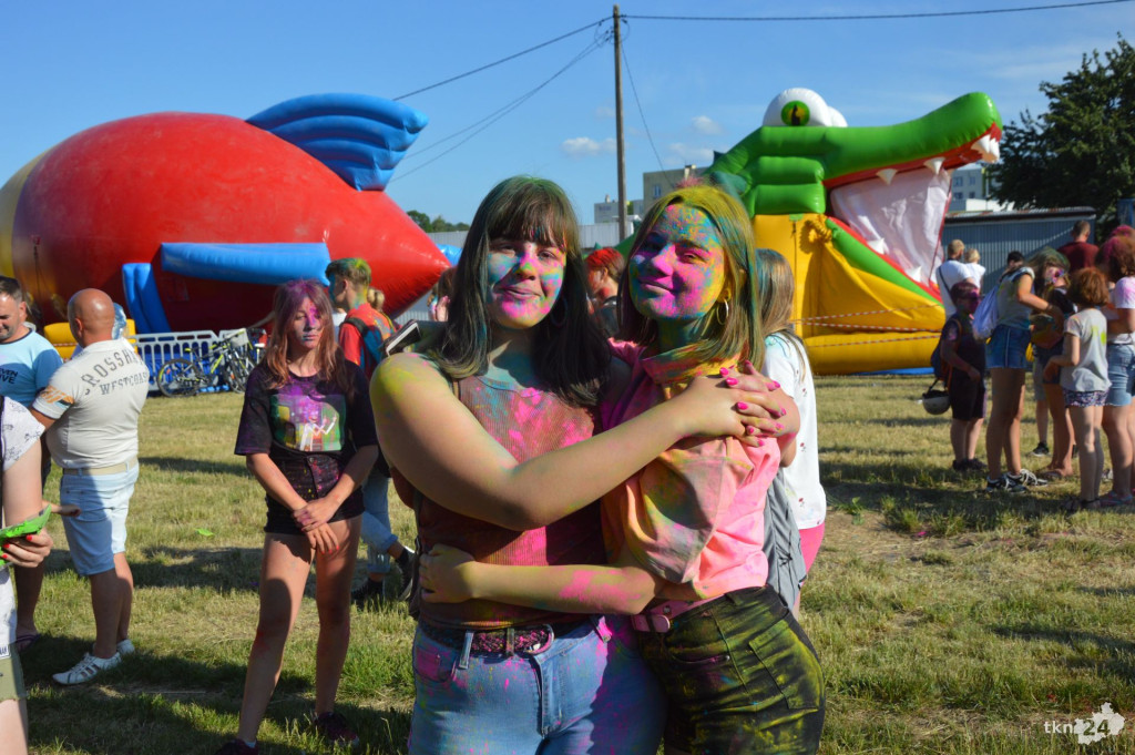 WIDEO: Festiwale baniek i kolorów w Końskich [zdjęcia]