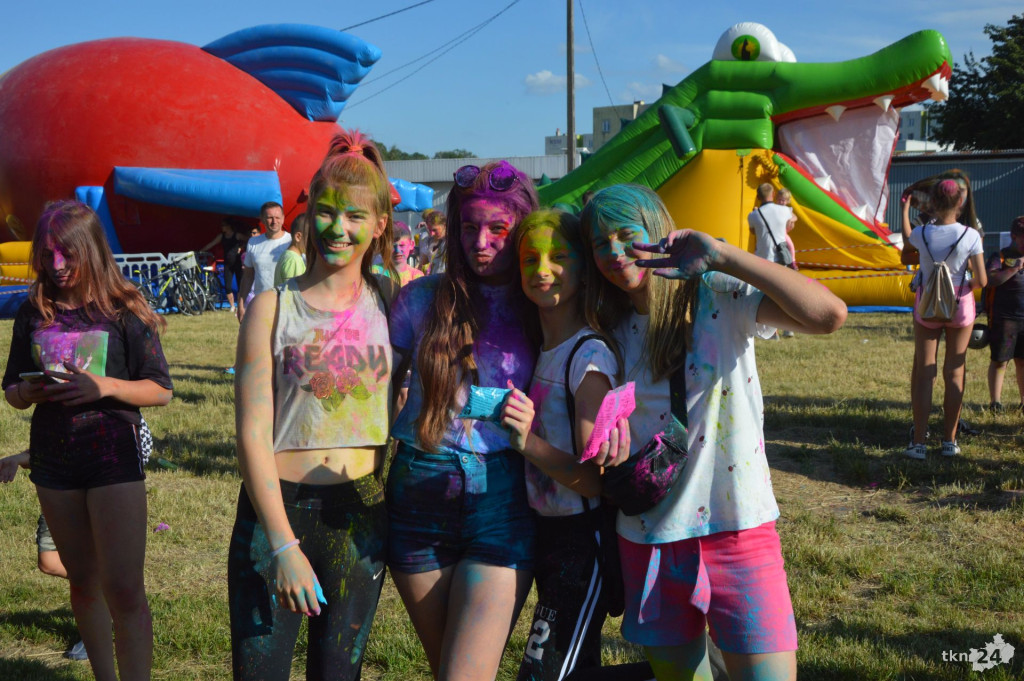 WIDEO: Festiwale baniek i kolorów w Końskich [zdjęcia]