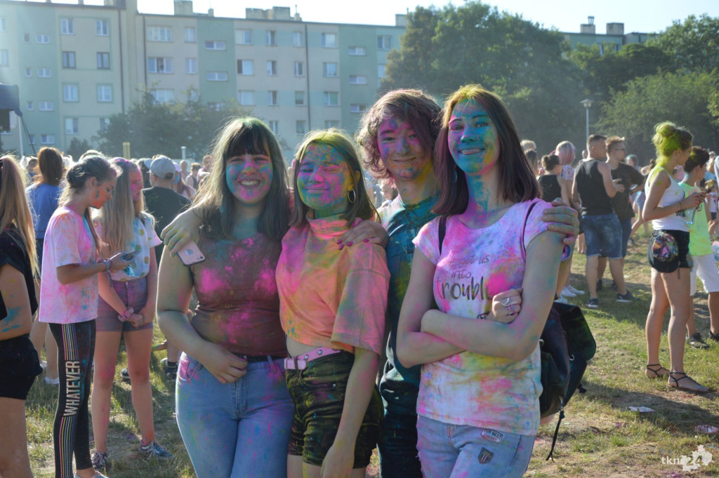 WIDEO: Festiwale baniek i kolorów w Końskich [zdjęcia]