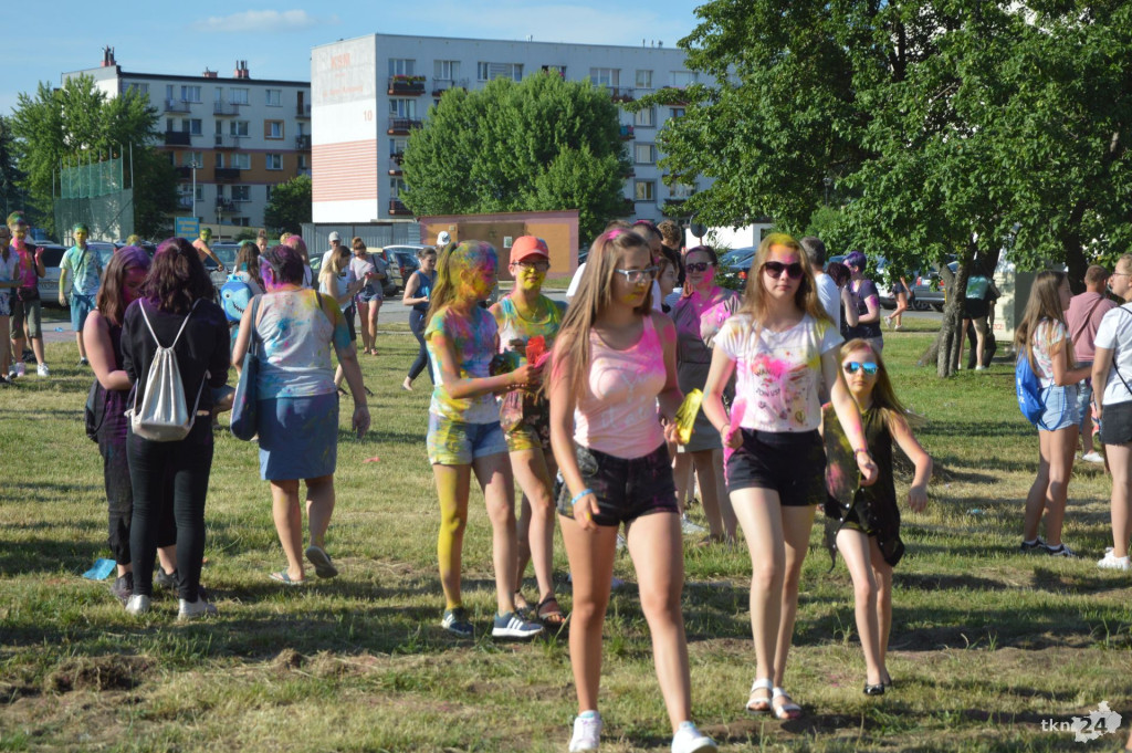 WIDEO: Festiwale baniek i kolorów w Końskich [zdjęcia]