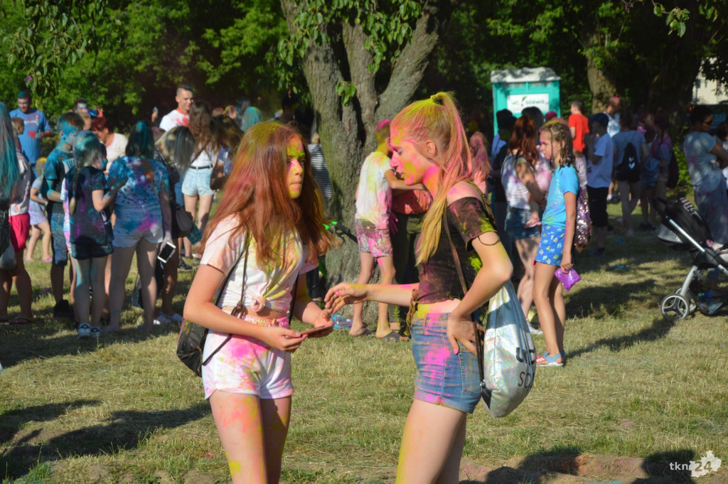 WIDEO: Festiwale baniek i kolorów w Końskich [zdjęcia]
