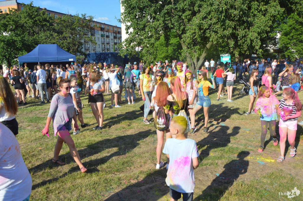 WIDEO: Festiwale baniek i kolorów w Końskich [zdjęcia]