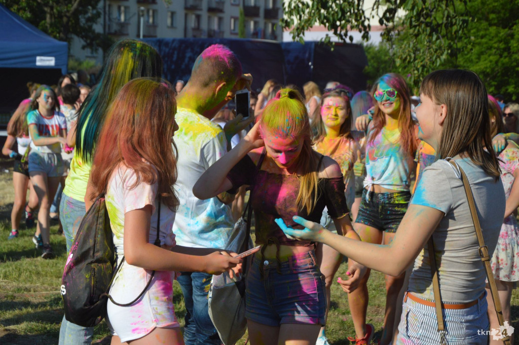 WIDEO: Festiwale baniek i kolorów w Końskich [zdjęcia]