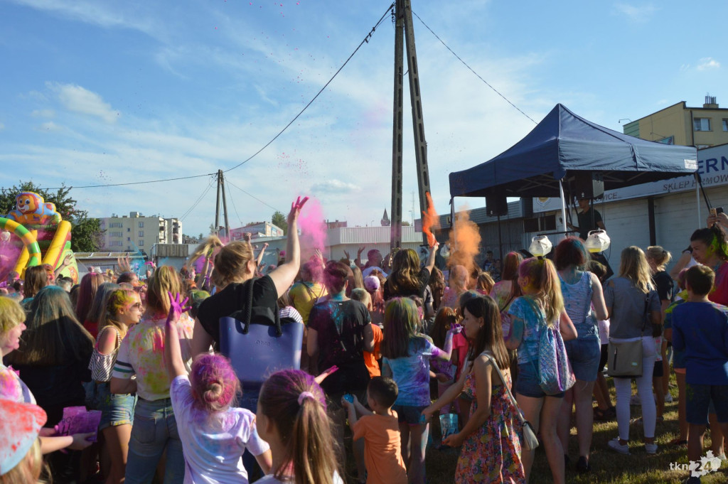 WIDEO: Festiwale baniek i kolorów w Końskich [zdjęcia]