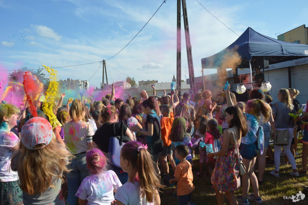 WIDEO: Festiwale baniek i kolorów w Końskich [zdjęcia]