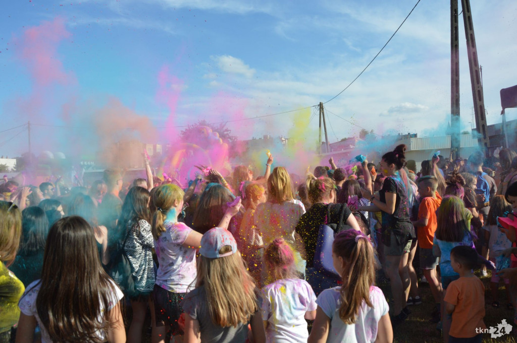 WIDEO: Festiwale baniek i kolorów w Końskich [zdjęcia]