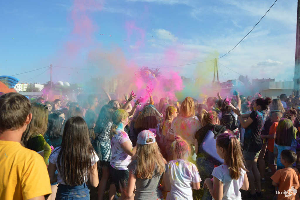WIDEO: Festiwale baniek i kolorów w Końskich [zdjęcia]