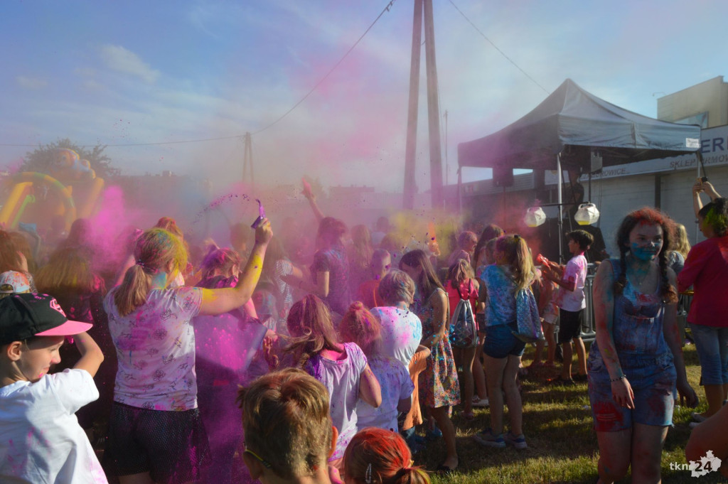 WIDEO: Festiwale baniek i kolorów w Końskich [zdjęcia]
