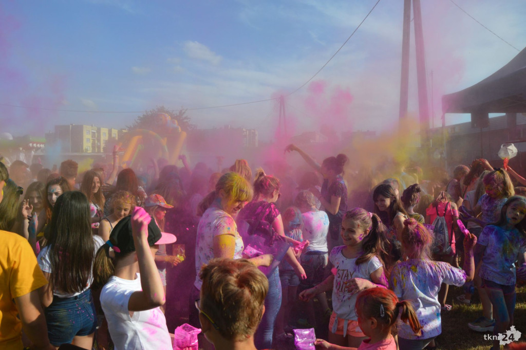 WIDEO: Festiwale baniek i kolorów w Końskich [zdjęcia]