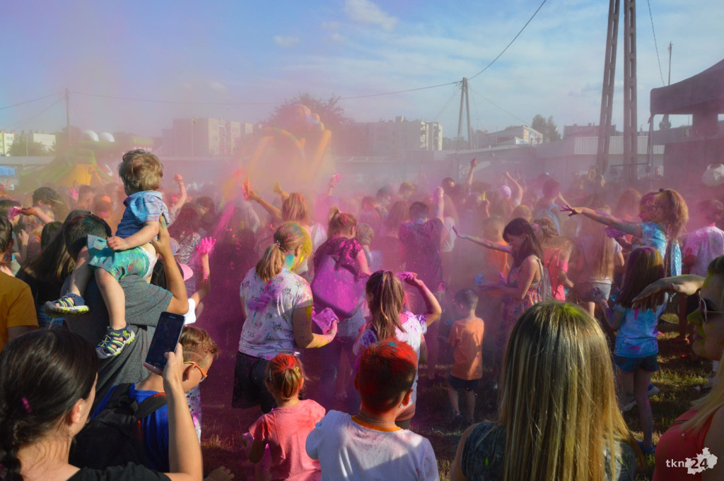 WIDEO: Festiwale baniek i kolorów w Końskich [zdjęcia]