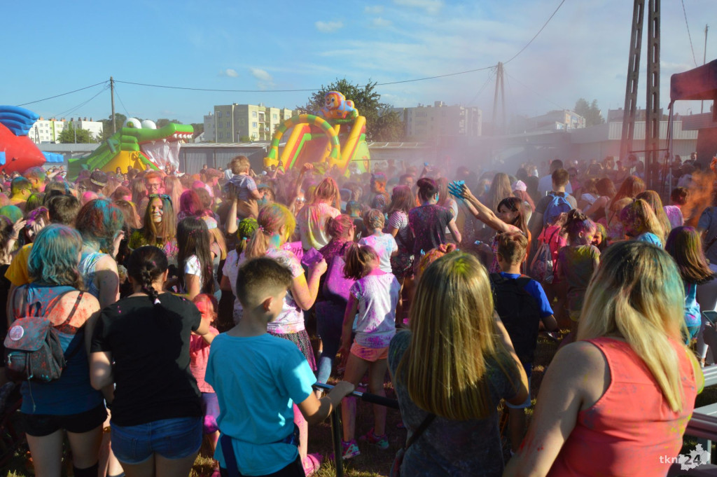WIDEO: Festiwale baniek i kolorów w Końskich [zdjęcia]
